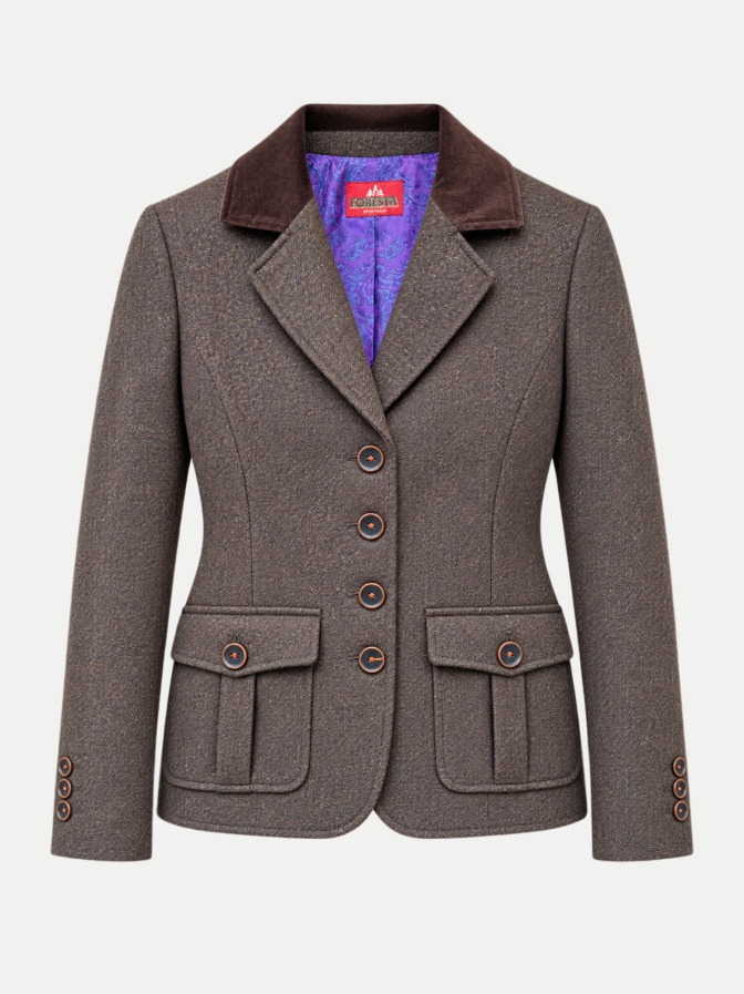 Foresta Woll-Blazer Tracy bei Robert Ley