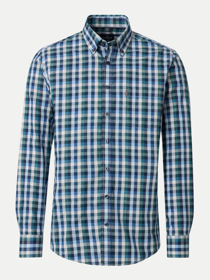 Casamoda Casual-Fit Freizeithemd bei Robert Ley
