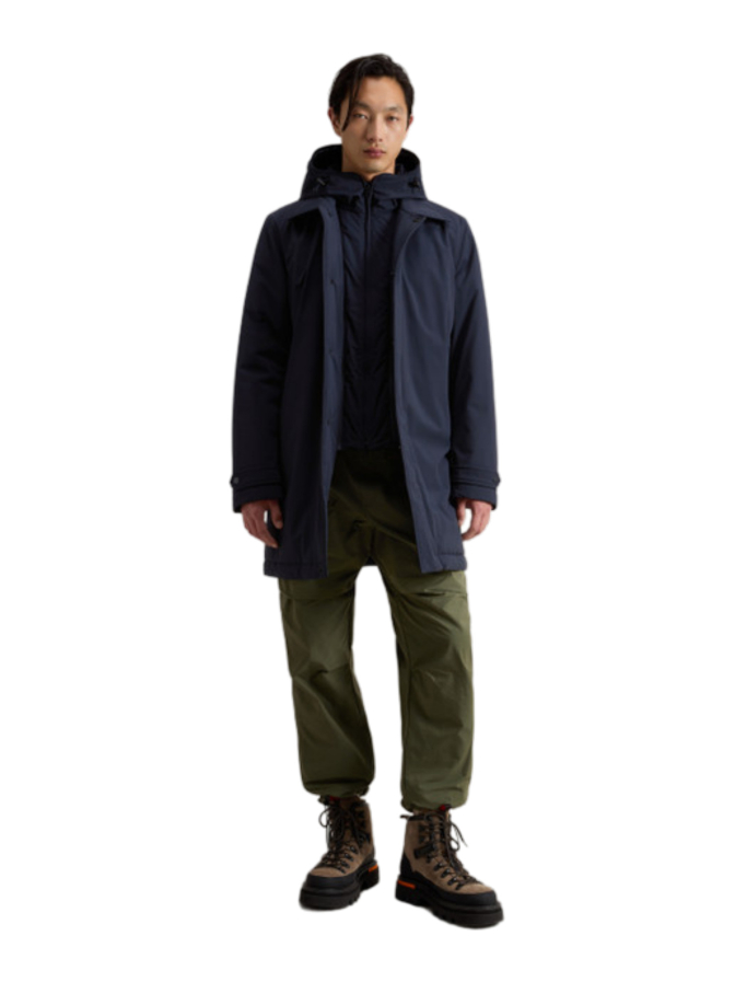 WOOLRICH Mantel im 2-in-1-Design bei Robert Ley