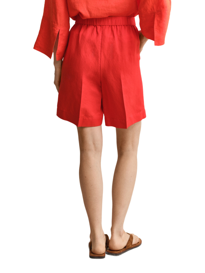 Gant Shorts aus Leinenmix bei Robert Ley