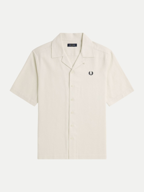 FRED PERRY Resorthemd in Piqué bei Robert Ley