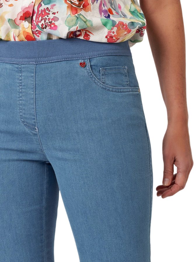 Relaxed by Toni Slim-Fit Hose My Darling bei Robert Ley