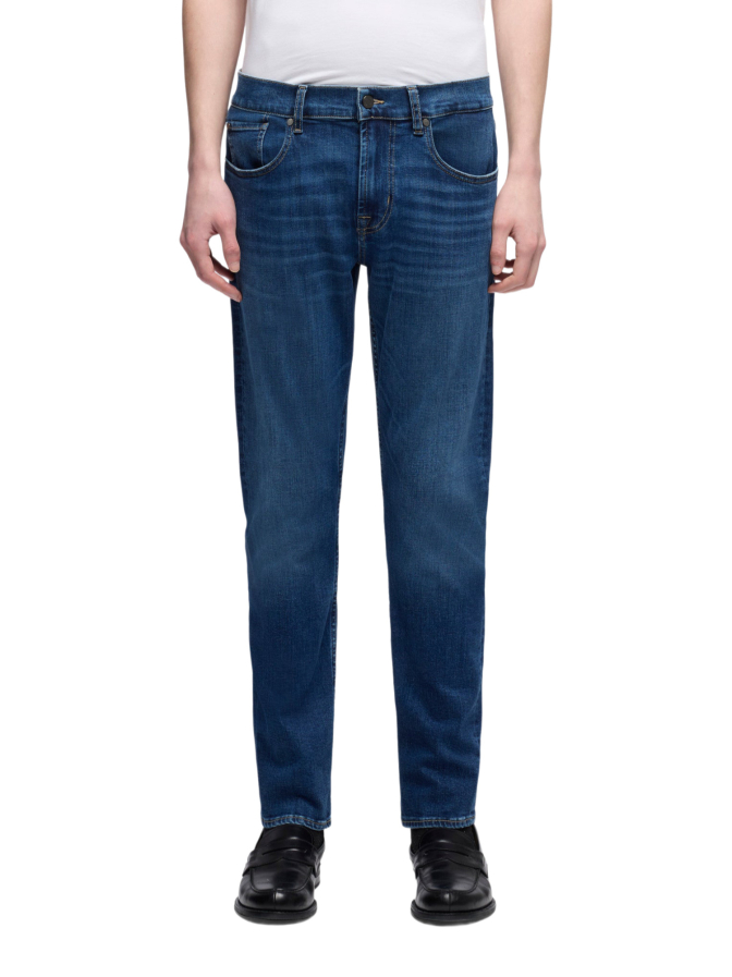 7 for all mankind Slim-Fit Jeans Slimmy in Luxe Performance bei Robert Ley