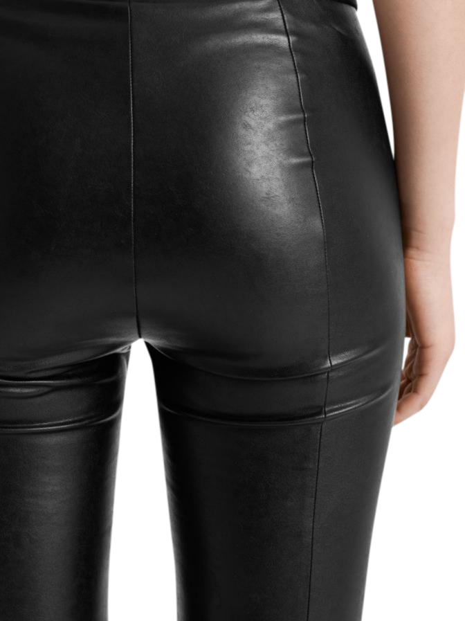 Marc Cain Leggings aus Kunstleder bei Robert Ley