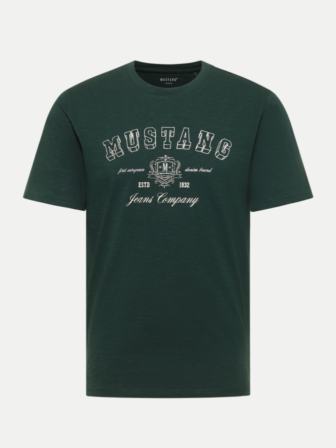 Mustang T-Shirt STYLE AUSTIN bei Robert Ley