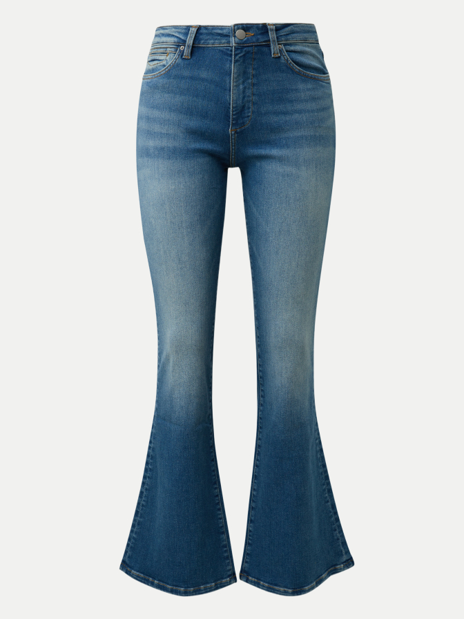 Q/S designed by Bootcut Jeans bei Robert Ley