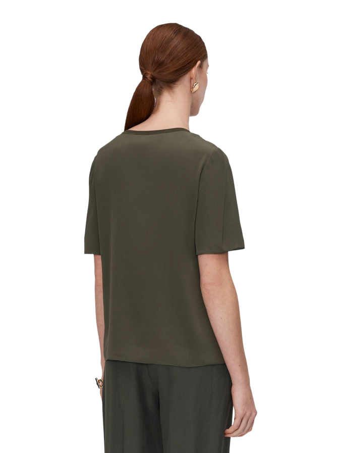 Joseph Seidenbluse New Rubin bei Robert Ley