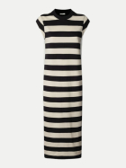 Pepe Jeans Kleid Lila 999-BLACK bei Robert Ley