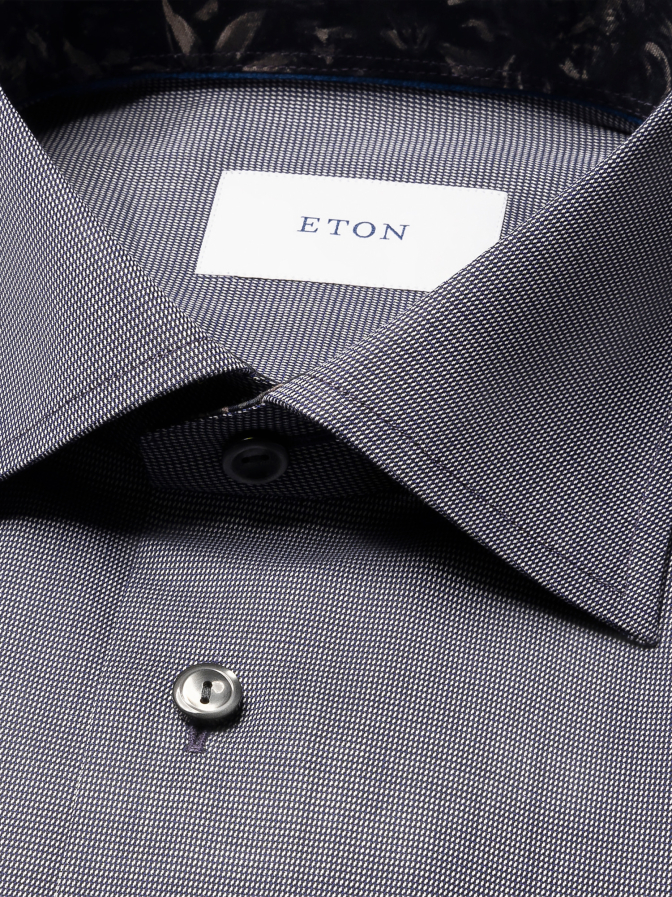 Eton Slim-Fit Businesshemd bei Robert Ley