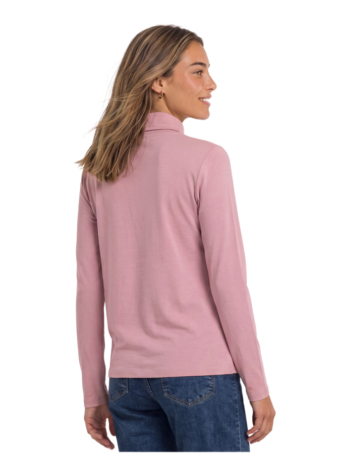 Street One Regular-Fit Rollkragenpullover bei Robert Ley
