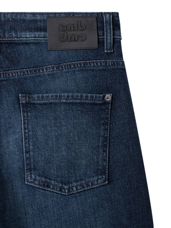 Cambio Barrel-Fit Jeans Ornella bei Robert Ley