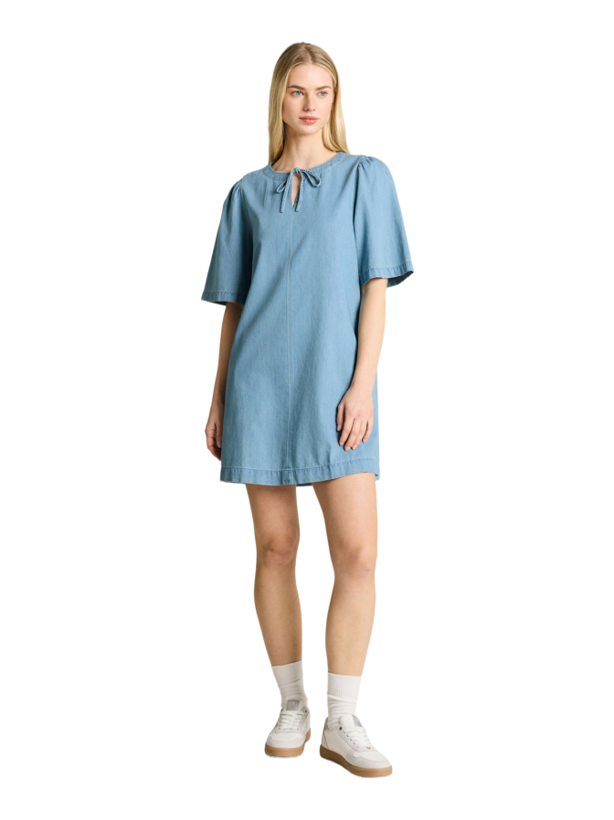 Tom Tailor Denim Kleid Denim bei Robert Ley