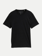 Tom Tailor Denim Slim-Fit T-Shirt 29999-Black bei Robert Ley