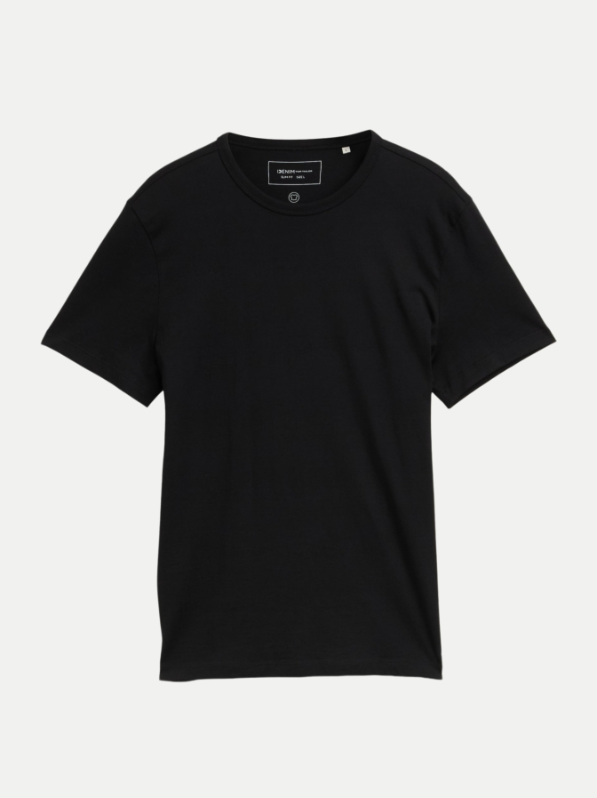Tom Tailor Denim Slim-Fit T-Shirt bei Robert Ley