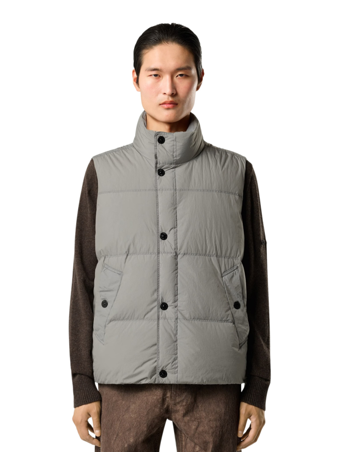 Stone Island Daunen-Weste Windfest bei Robert Ley