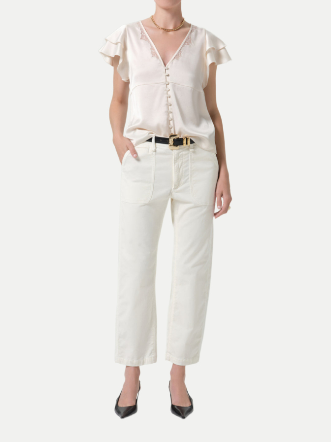 Citizens of Humanity Cordhose Winslow Utility bei Robert Ley