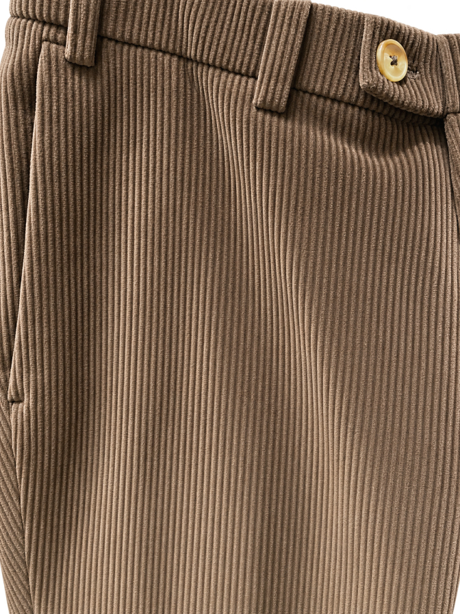 HILTL Regular-Fit Cordhose Genua Cord bei Robert Ley