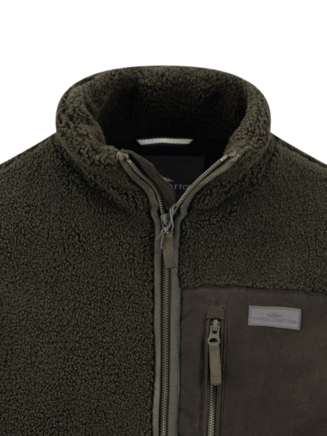Fynch-Hatton Teddy Jacke bei Robert Ley