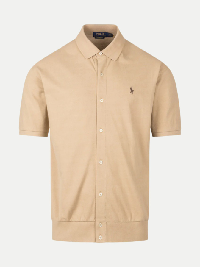 Polo Ralph Lauren Kurzarm-Freizeithemd bei Robert Ley