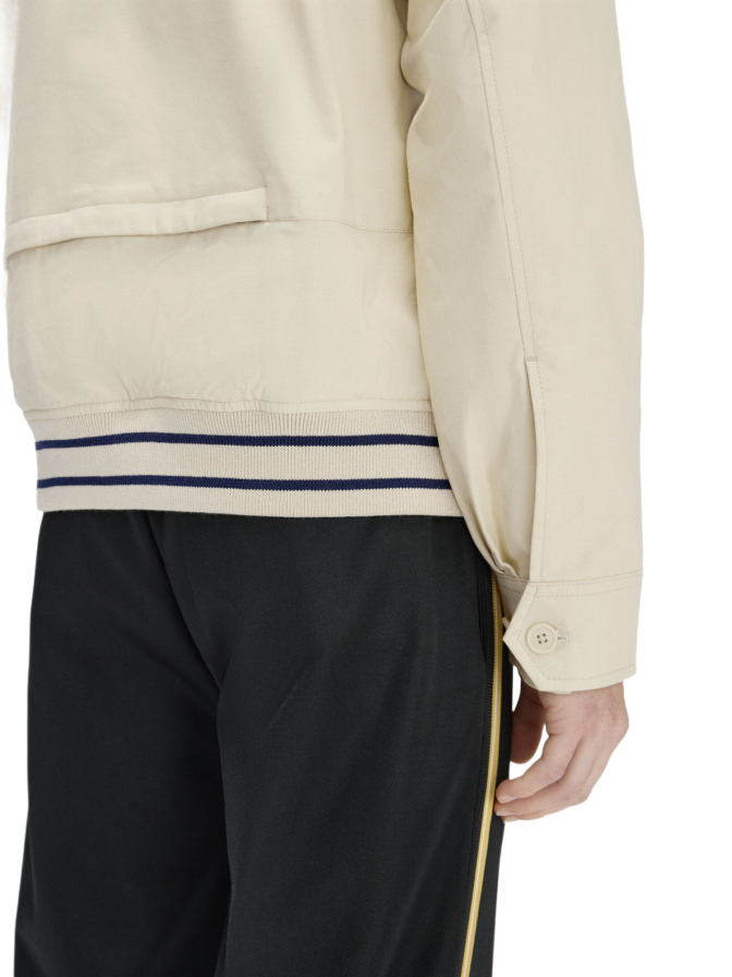 Fred Perry Bomber Jacke bei Robert Ley