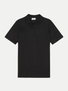 NN.07 Poloshirt Paul 999black bei Robert Ley