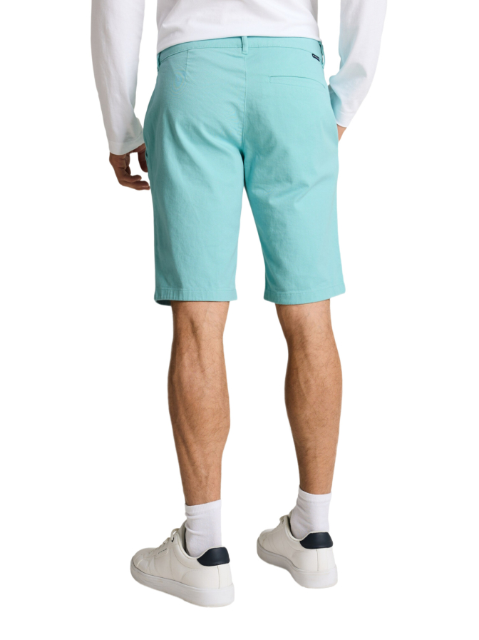 Tom Tailor Casual slim chino shorts bei Robert Ley
