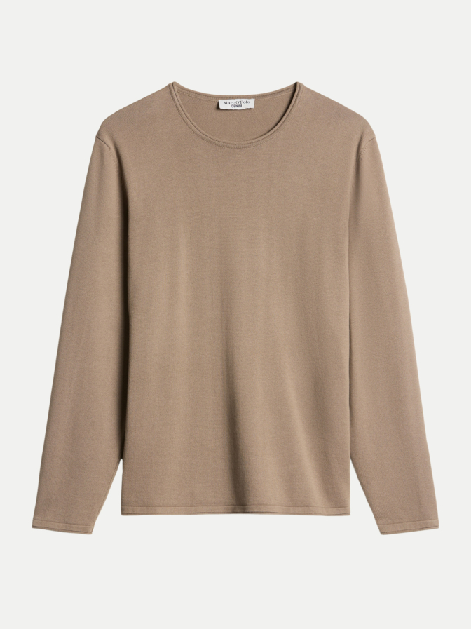 Marc O'Polo DENIM Pullover aus Bio-Baumwolle bei Robert Ley