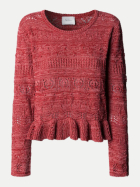 Pepe Jeans Bluse Kasni 398-CRANBERRY PINK bei Robert Ley