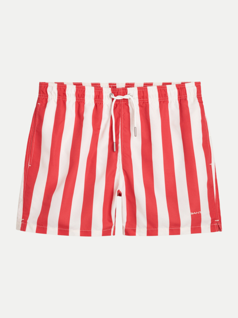 GANT Badeshorts mit Blockstreifen bei Robert Ley