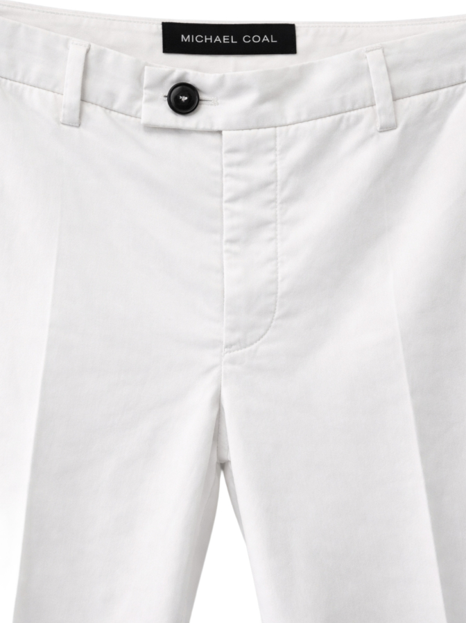 MICHAEL COAL Slim-Fit Hose Brad bei Robert Ley