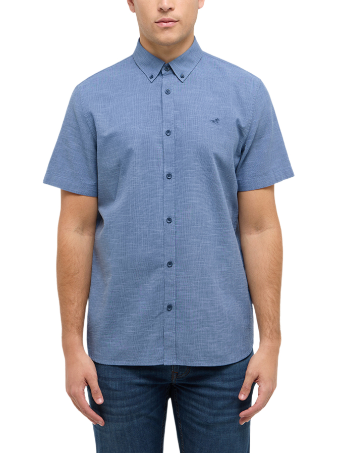 Mustang Shirt STYLE BERKELEY bei Robert Ley