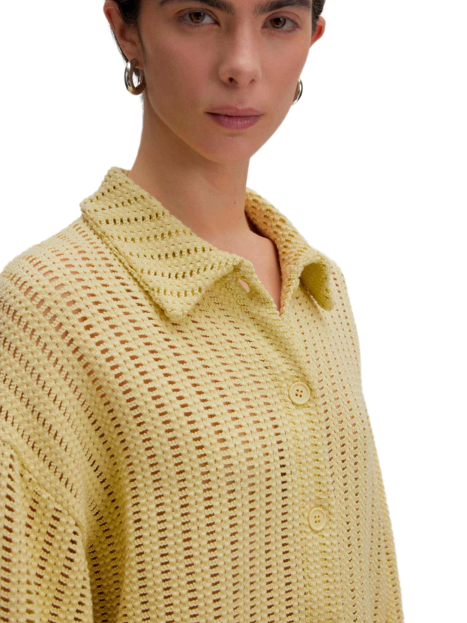 EDITED Strick-Hemd bei Robert Ley