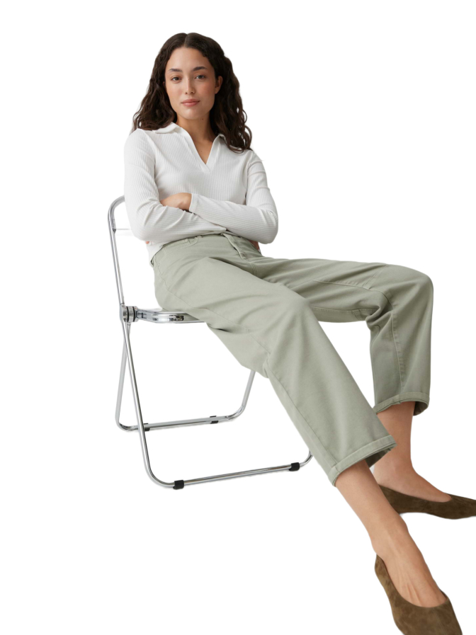 Opus Pants Barrel Jeans Melly relax bei Robert Ley