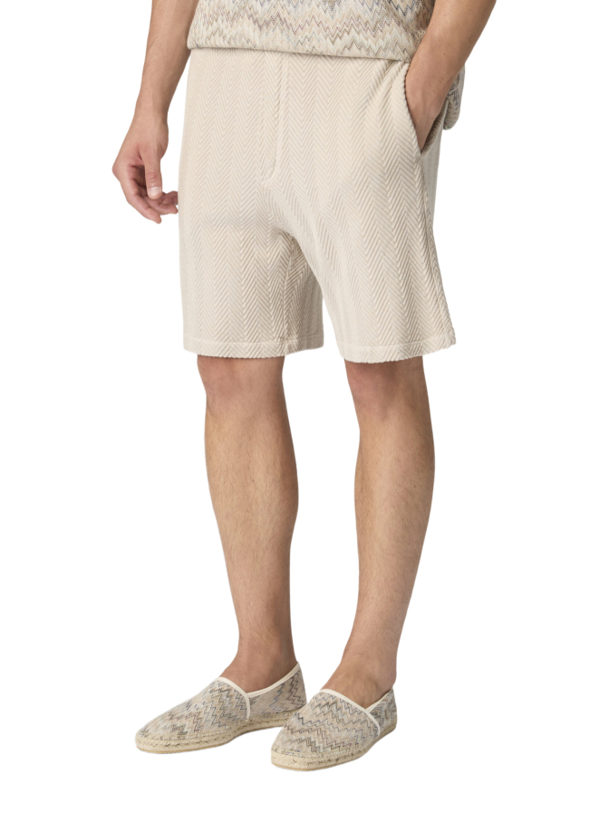 MISSONI Jerseyshorts im Raschelstrick bei Robert Ley