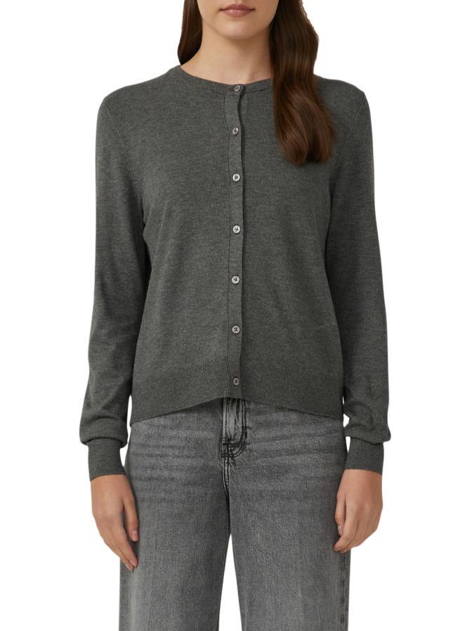 s.Oliver RED LABEL Feinstrickcardigan bei Robert Ley