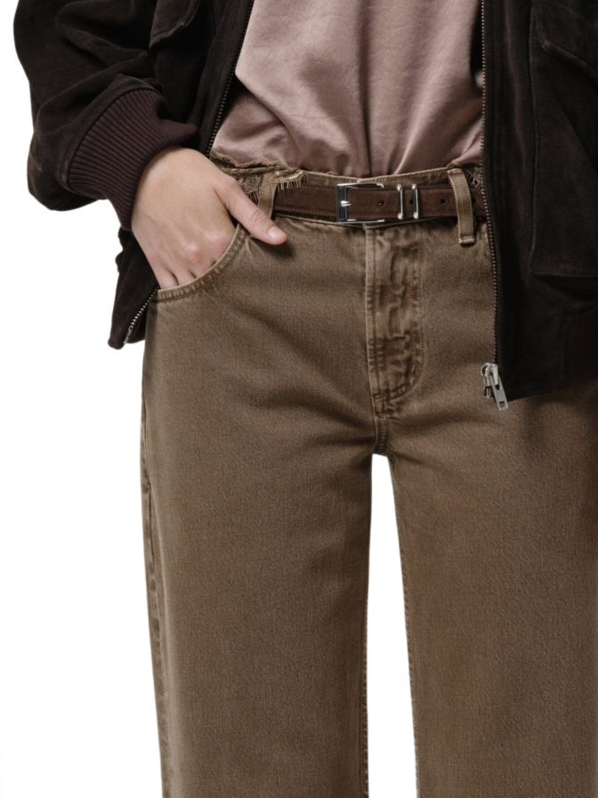 Citizens of Humanity Straight-Fit Hose Lindz Easy bei Robert Ley