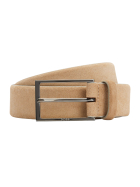 BOSS Gürtel Calindo 215-Medium Brown bei Robert Ley