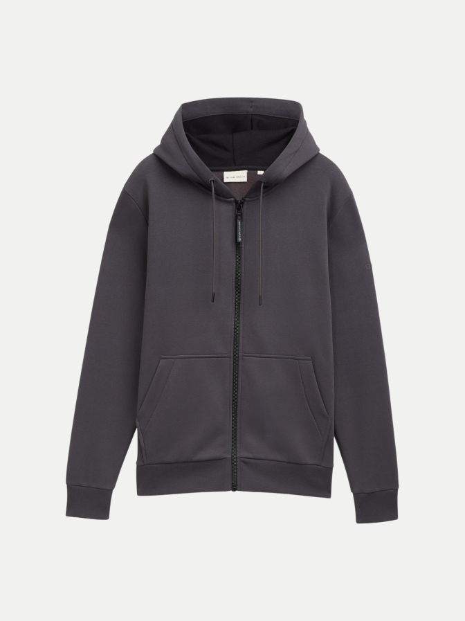 Tom Tailor Casual Basic Sweatjacke bei Robert Ley