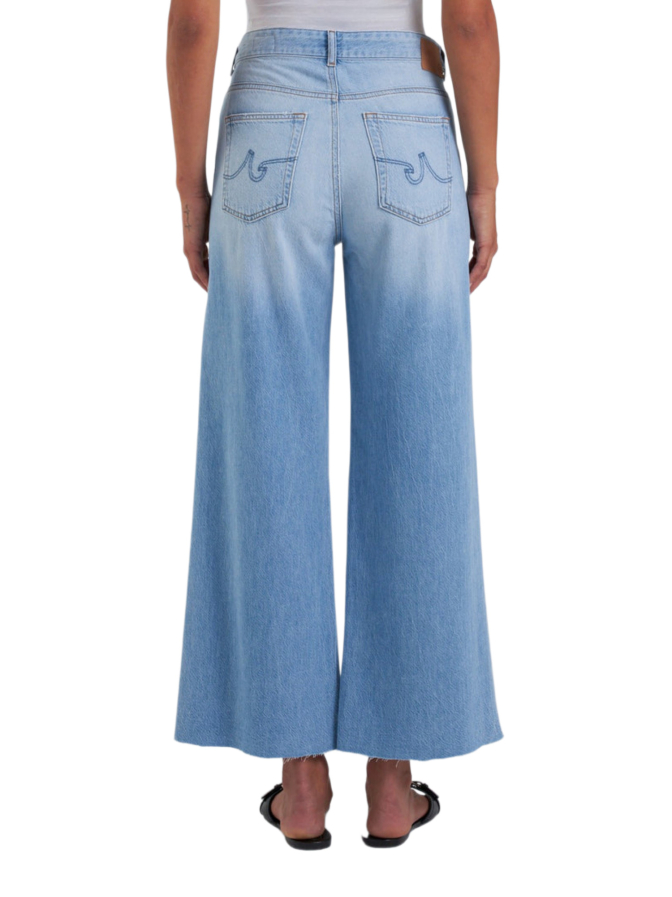 Adriano Goldschmied Wide-Leg Jeans Saige bei Robert Ley