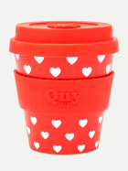 Quycup Cappuccino Cup Heart - 230ml Heart bei Robert Ley