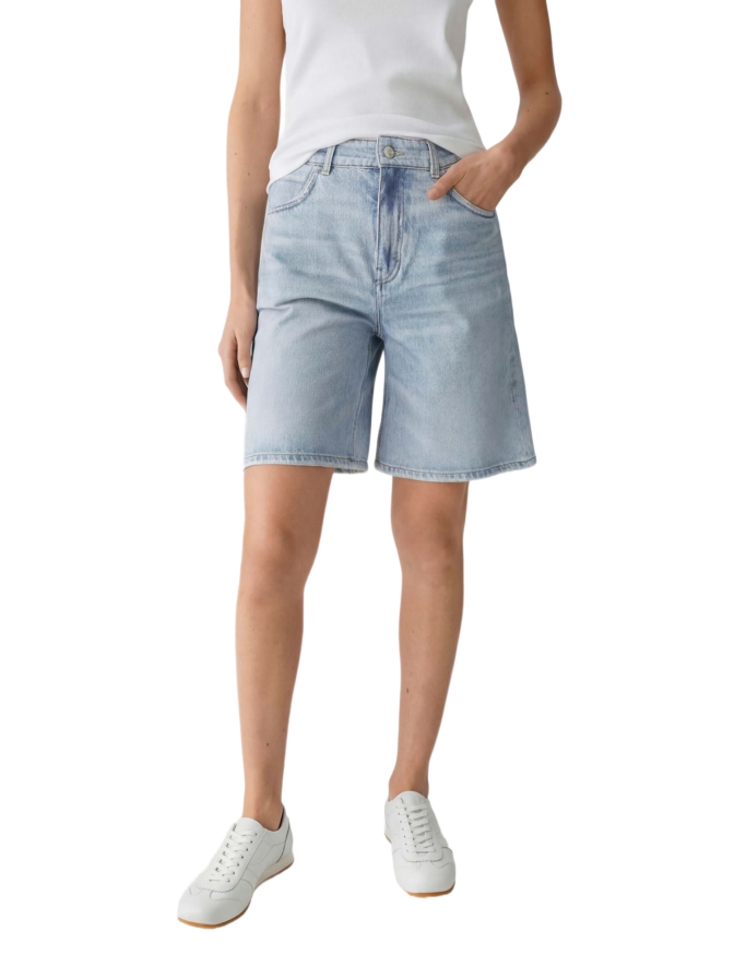 OPUS PANTS Sweat Short Cydra cruise in Denim Look bei Robert Ley