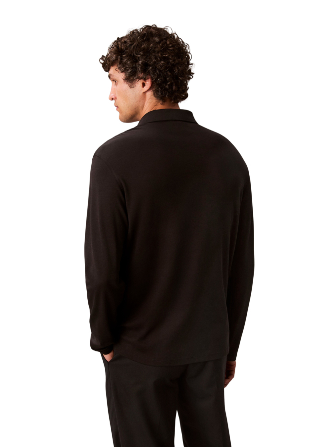 Calvin Klein Langarmshirt Supima bei Robert Ley