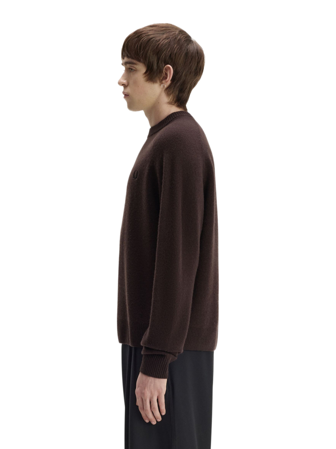 Fred Perry Pullover aus Merinowolle bei Robert Ley