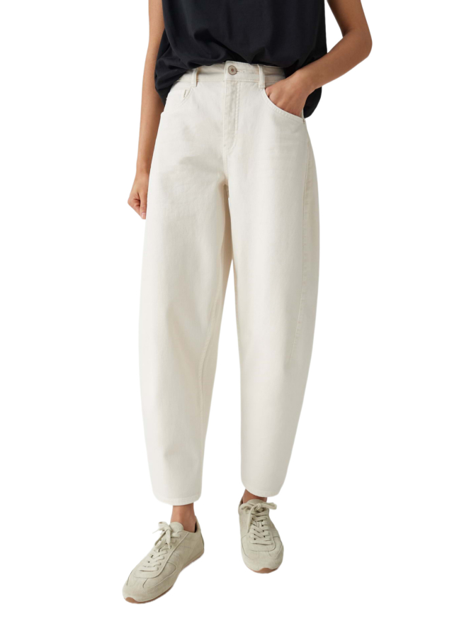 Opus Barrel-Leg Jeans Lolah Joy bei Robert Ley