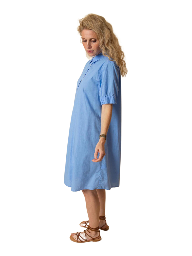 Emily Van Den Bergh Hemdblusenkleid bei Robert Ley