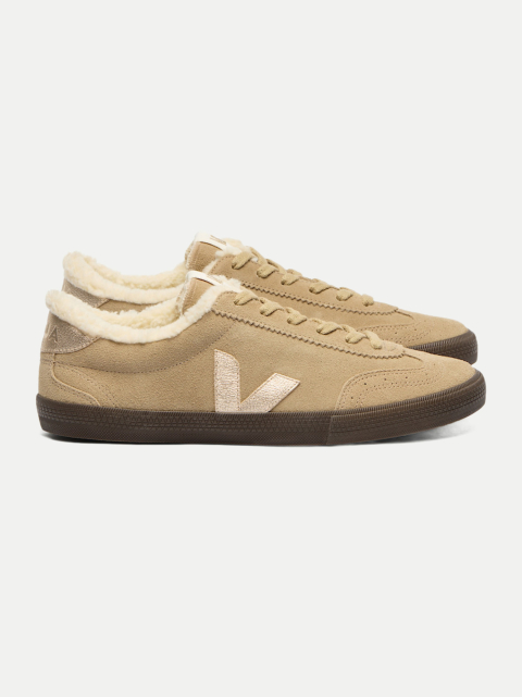 Veja Sneaker Volley Winter Suede bei Robert Ley