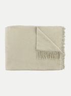 Claudi Decke Plaid Paulos - 150x200 cm naturel-naturel bei Robert Ley