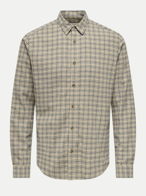 Only & Sons Hemd Gudmund bei Robert Ley