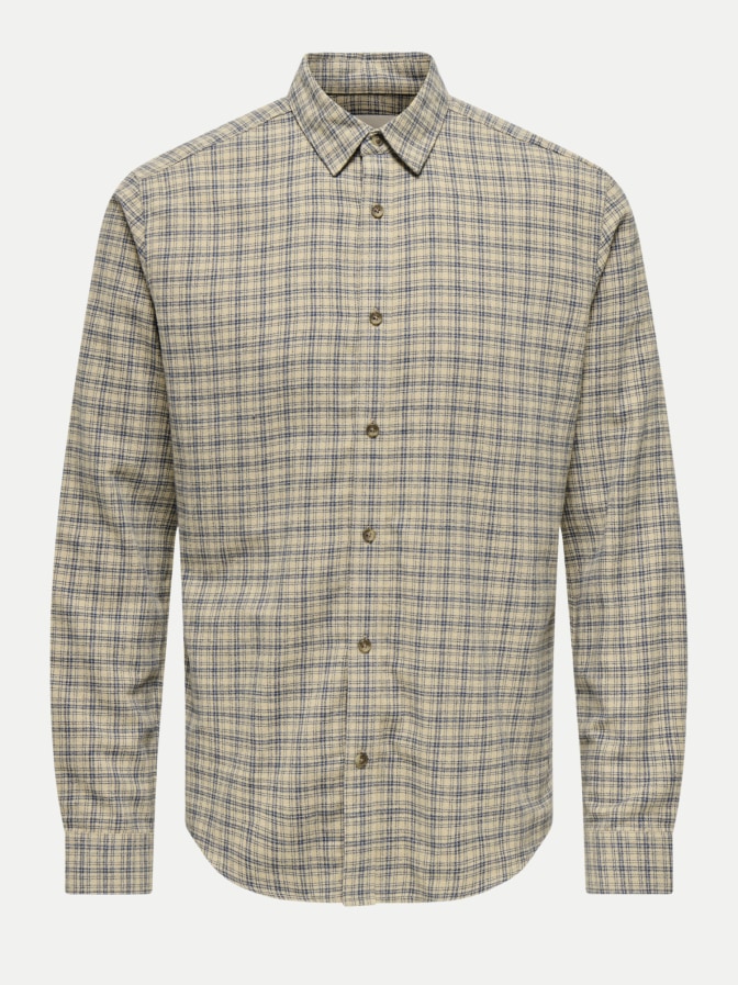 Only & Sons Hemd Gudmund bei Robert Ley