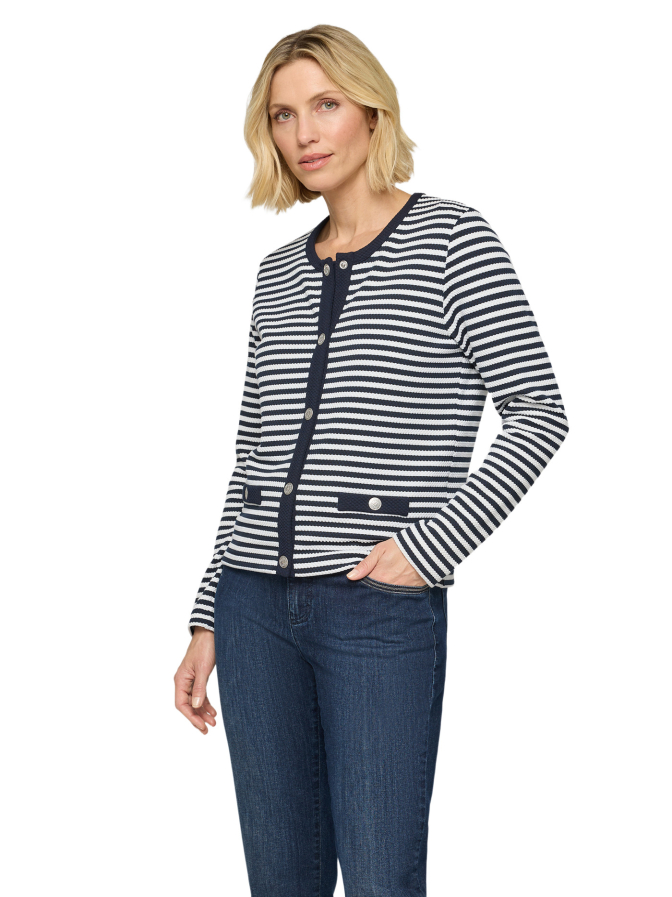 Rabe Moden Strickjacke bei Robert Ley